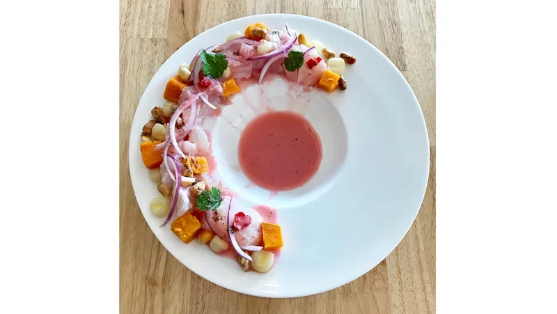 Ceviche Clasico Llama San