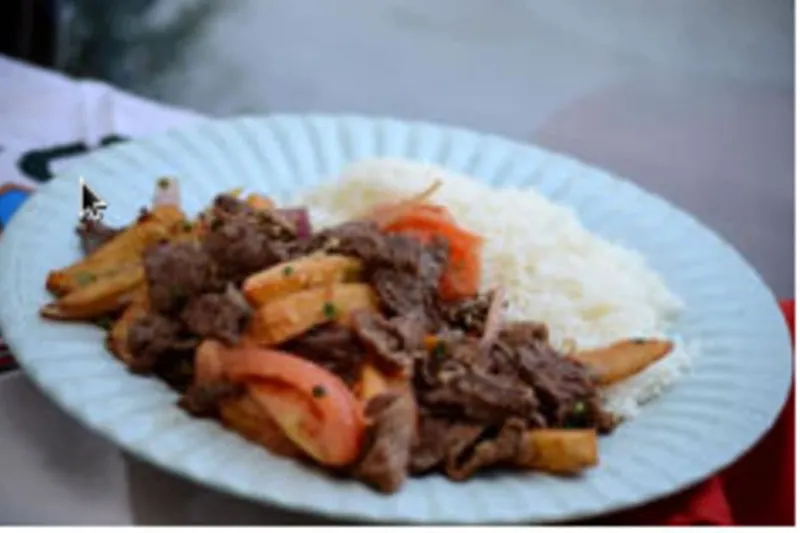 Lomo Saltado Quechua Nostra