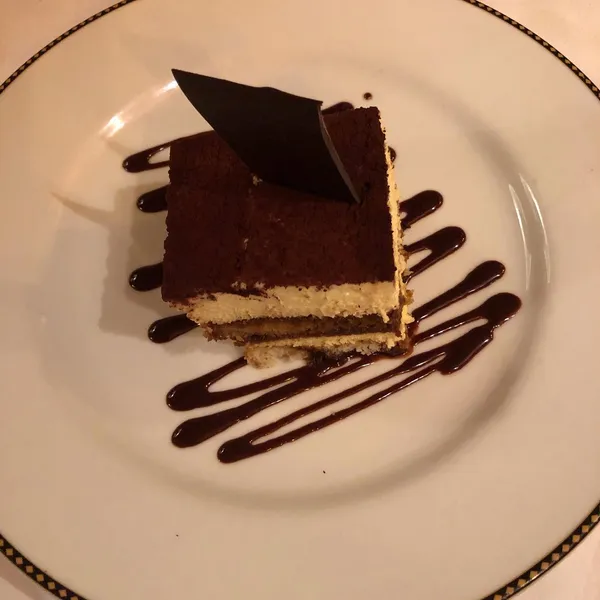 Tiramisu Trattoria Dell'Arte