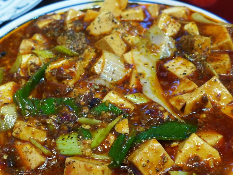 Mapo Tofu Popular