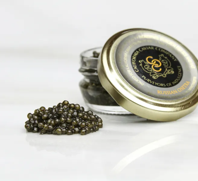 Royal Ossetra Caviar Caviar Russe