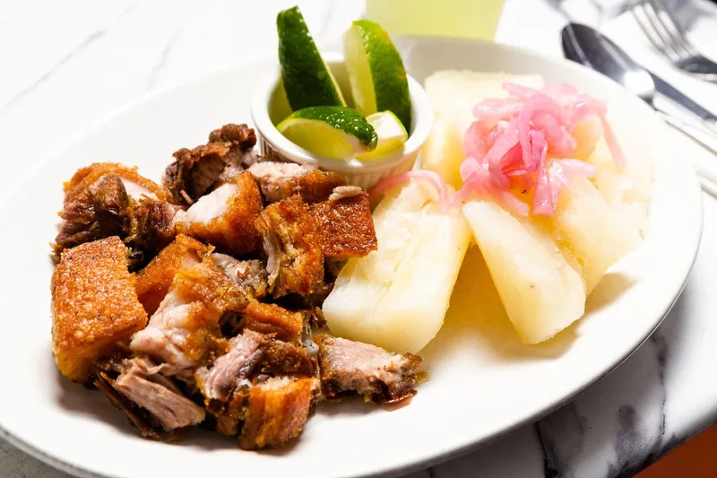 Pernil Cuchifritos