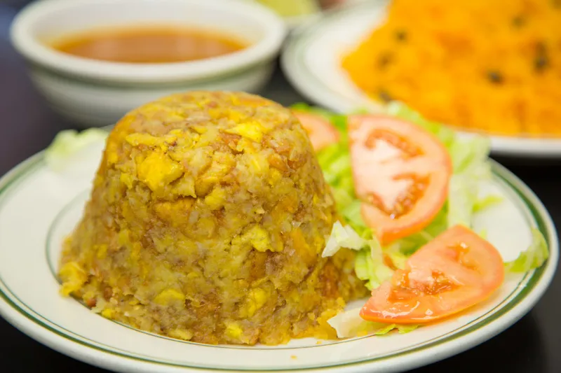 Mofongo La Isla Cuchifritos