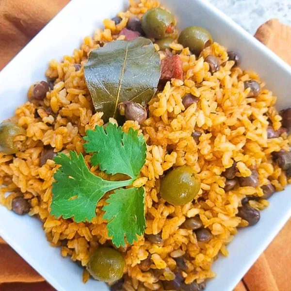 Arroz con Gandules Made in Puerto Rico Latin Cuisine