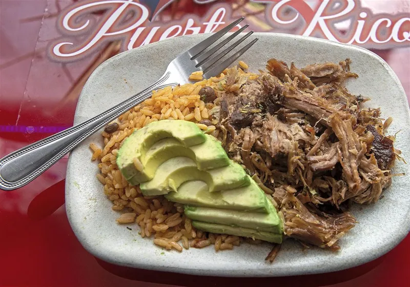 Pernil Puerto Rico