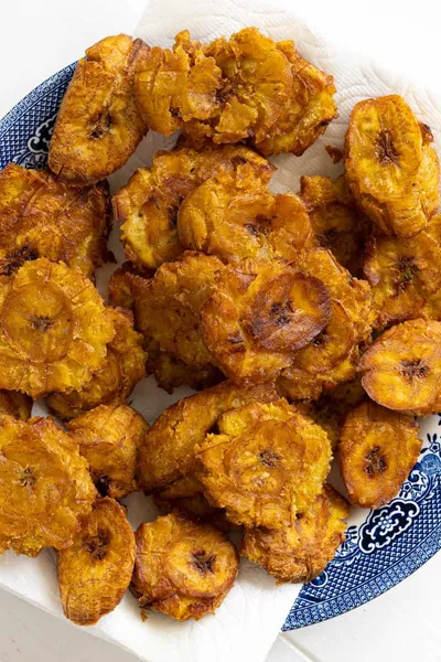 Tostones Puerto Rico