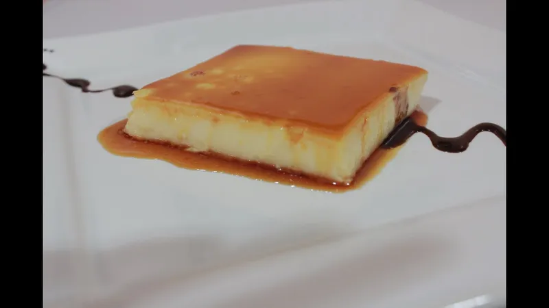 Flan Puerto Rico