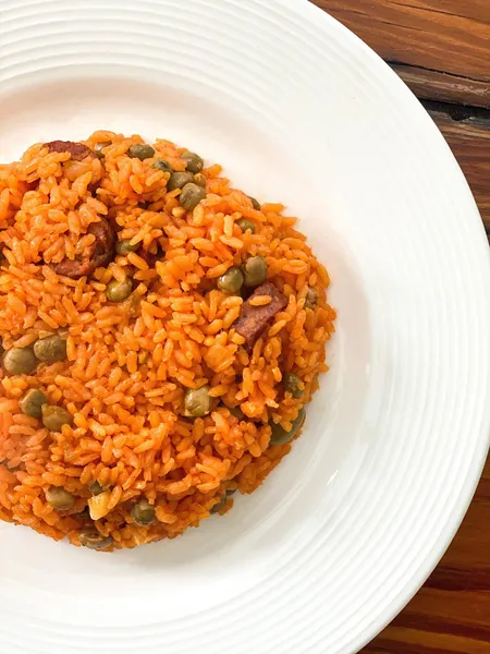 Arroz con Gandules La Cocina Boricua