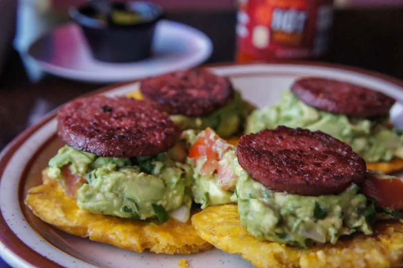 Tostones La Cocina Boricua