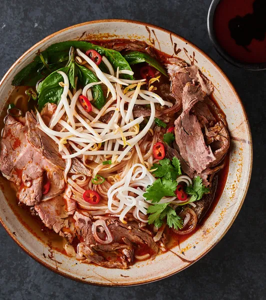 Spicy Beef Noodle Soup Native Noodles