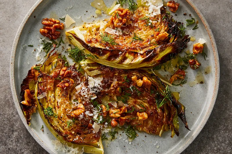 Stuffed Cabbage Golden Leo