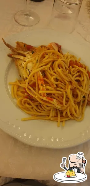 Spaghetti Carbonara da Umberto