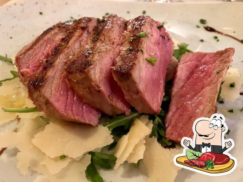 Tagliata di Manzo da Umberto