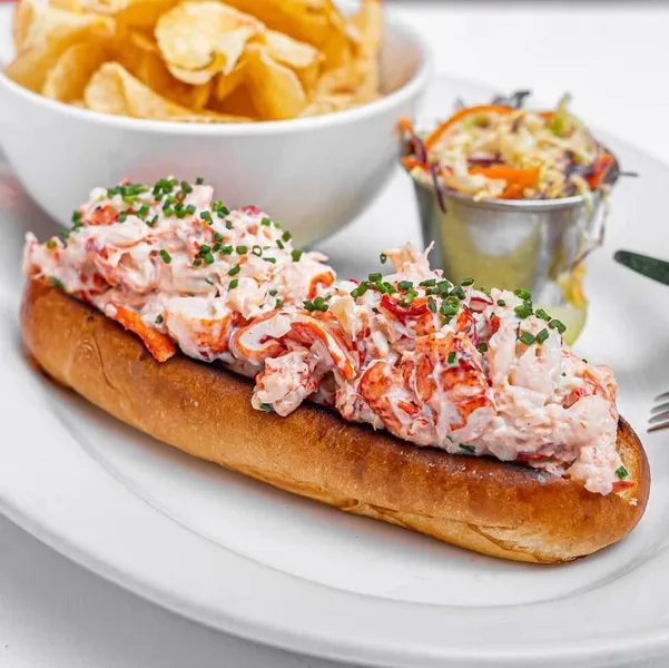 Lobster Roll Lure Fishbar