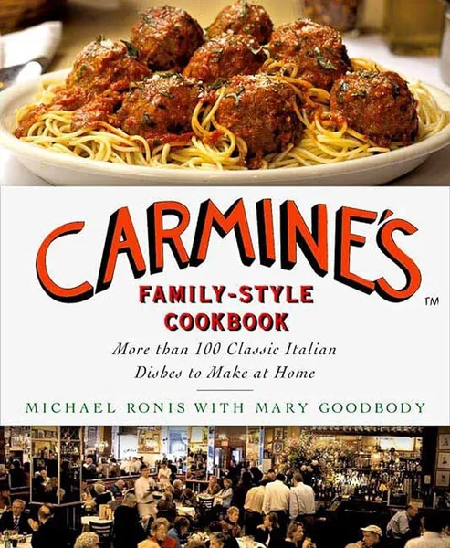 Family-Style Meatballs Carmine's