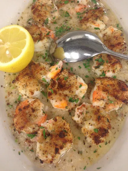 Shrimp Scampi Carmine's