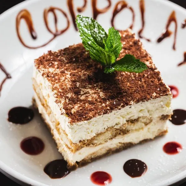 Tiramisu Coppola's East