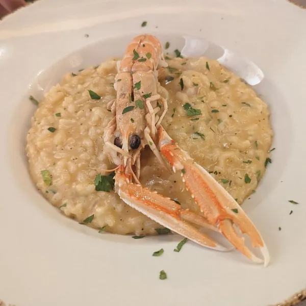 Risotto ai Funghi Bigoi Venezia