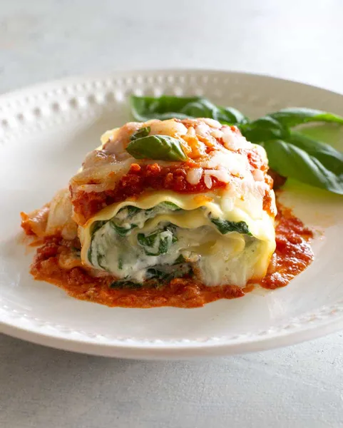 Lasagna Rolls House of Lasagna