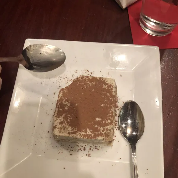 Tiramisu Lavagna