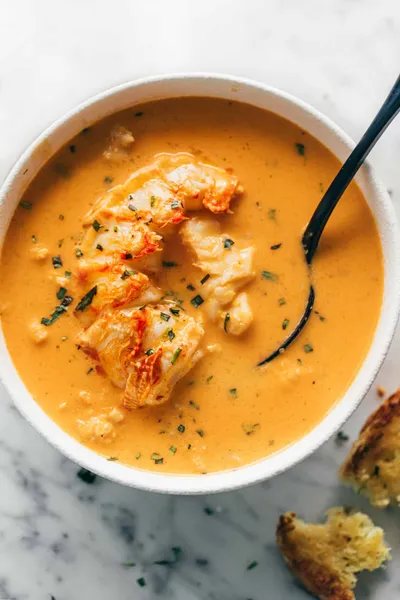 Lobster Bisque Red Lobster