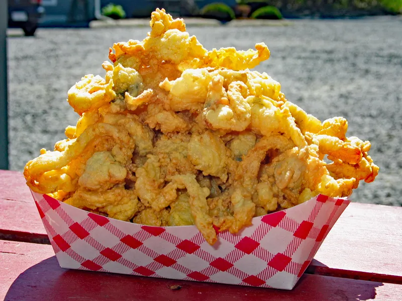 Fried Clams Lobster Joint