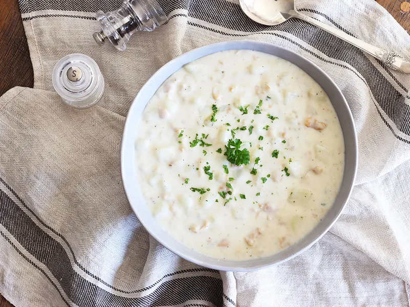 Clam Chowder Lobster Joint