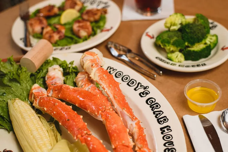 Alaskan King Crab Legs Crab House