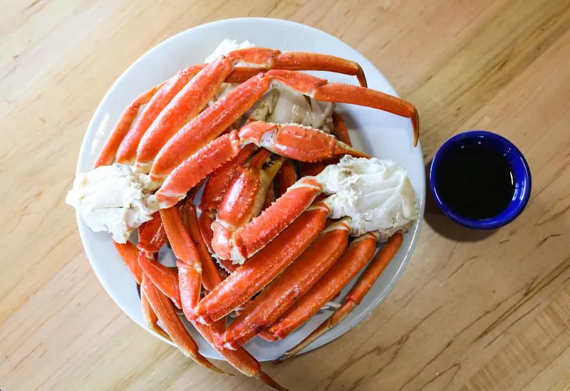 Snow Crab Legs Crab House