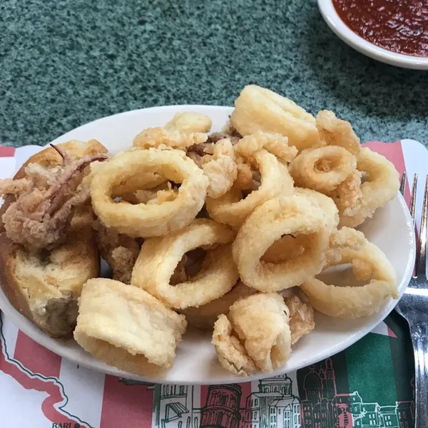 Fried Calamari Randazzo's Clam Bar