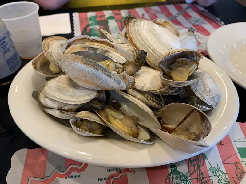 Shrimp Scampi Randazzo's Clam Bar