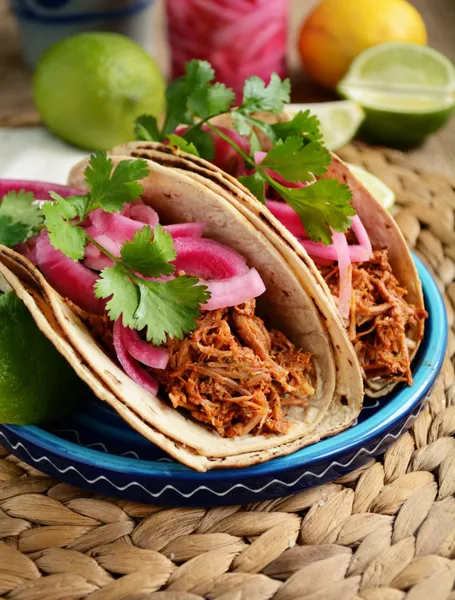 Cochinita Pibil Tacos Móle Mexican Bar & Grill - Upper East Side