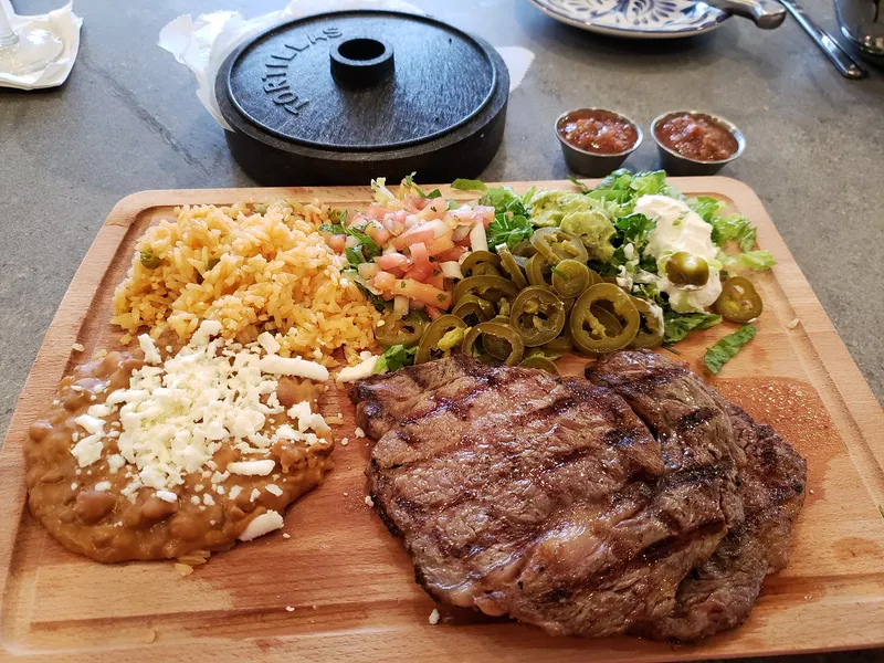 Carne Asada Agave