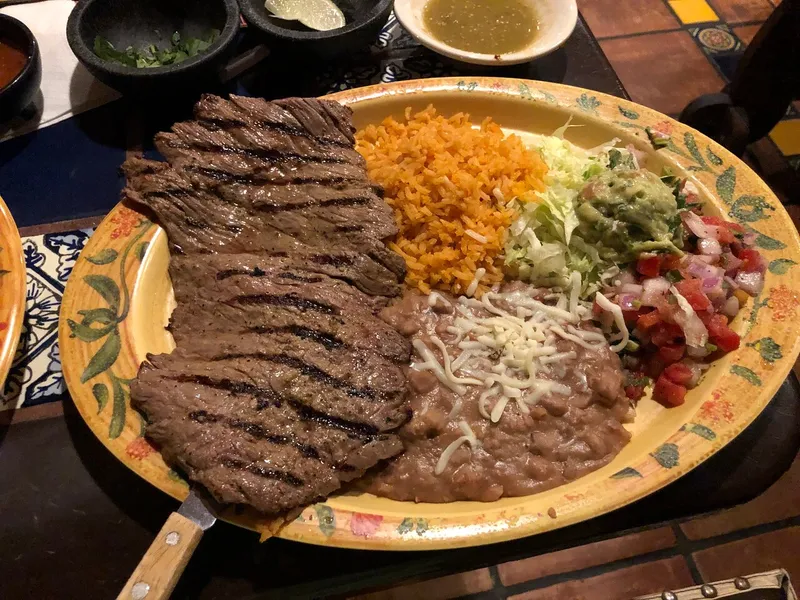 Tacos de Carne Asada Mexico Lindo