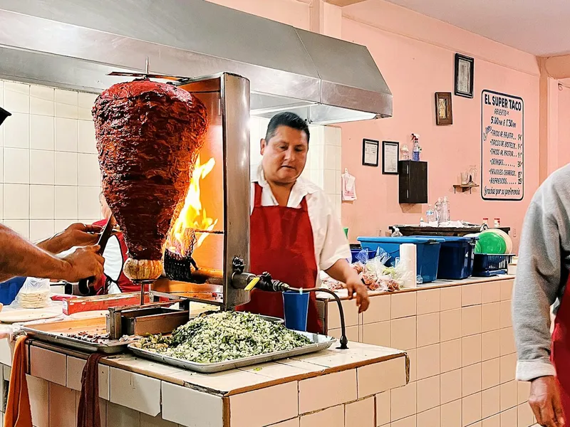 Tacos de Al Pastor Tacos Matamoros