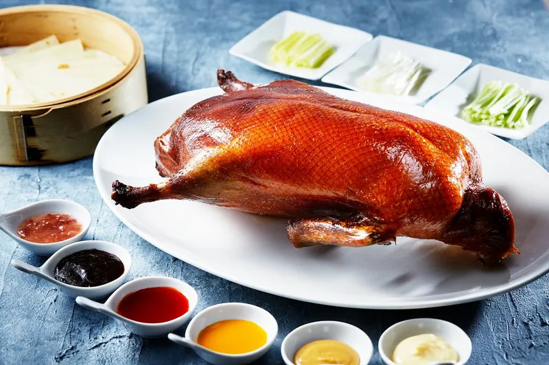 Peking Duck China Xiang