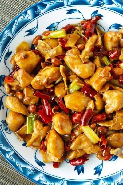 Kung Pao Chicken China Xiang