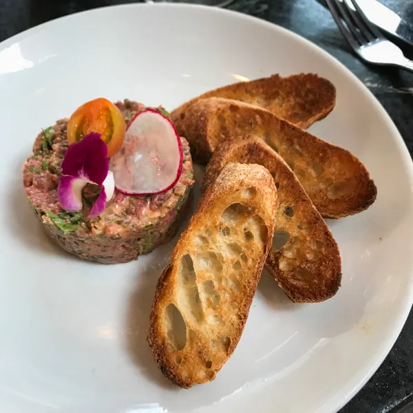 Steak Tartare La Sirène