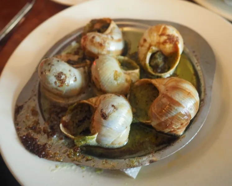 Escargots La Sirène