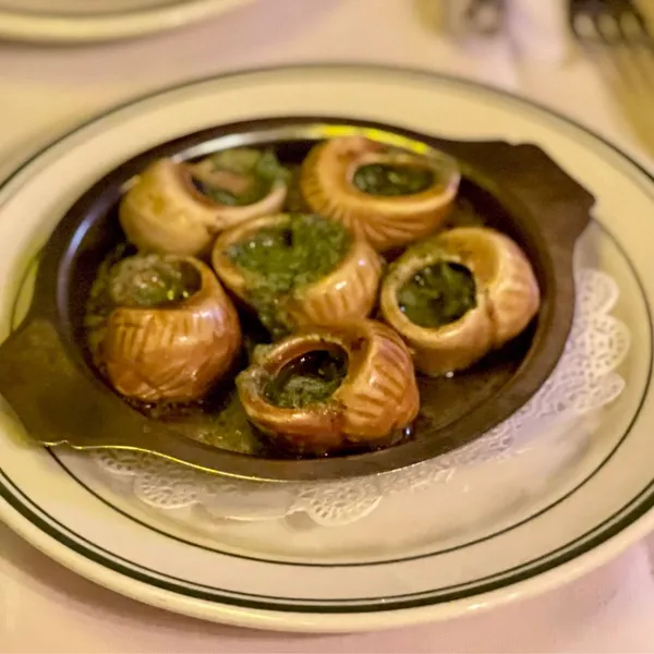 Escargots Dirty French New York