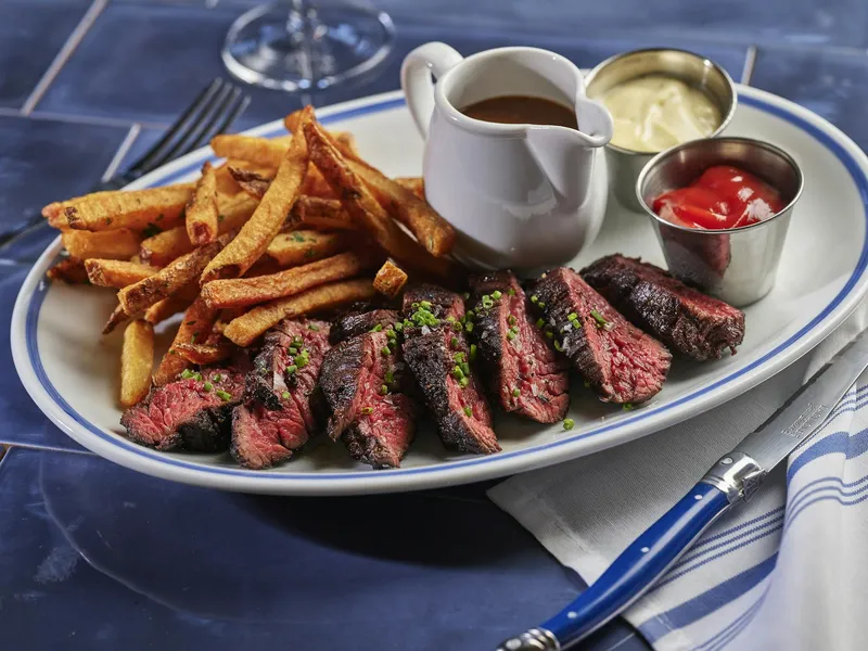 Steak Frites Little Prince