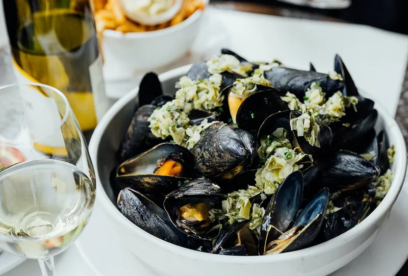 Moules Frites Little Prince