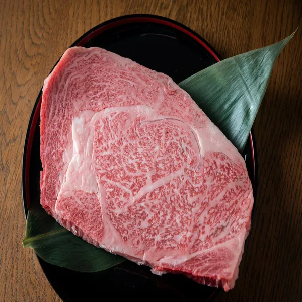 Japanese A5 Wagyu Ribeye Steak Tabernacle Steakhouse