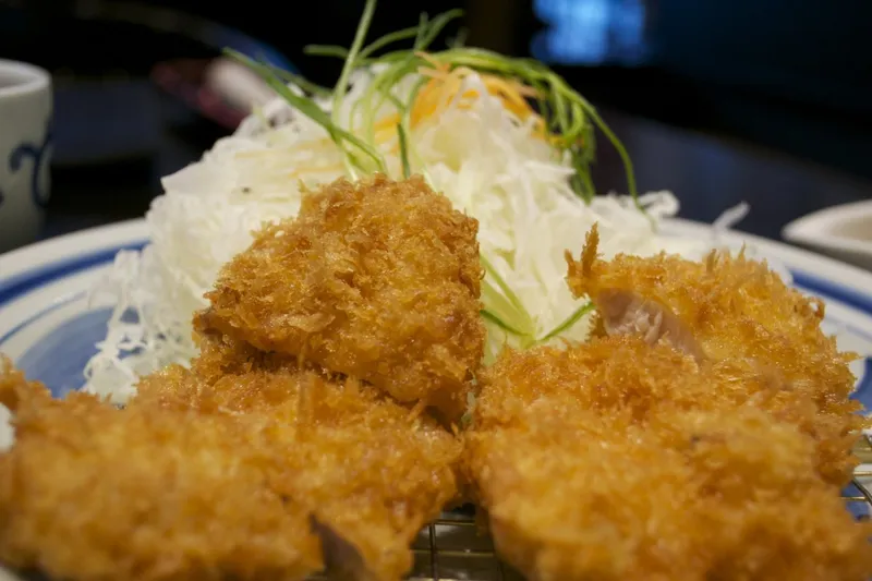 Tonkatsu Katsu-Hama