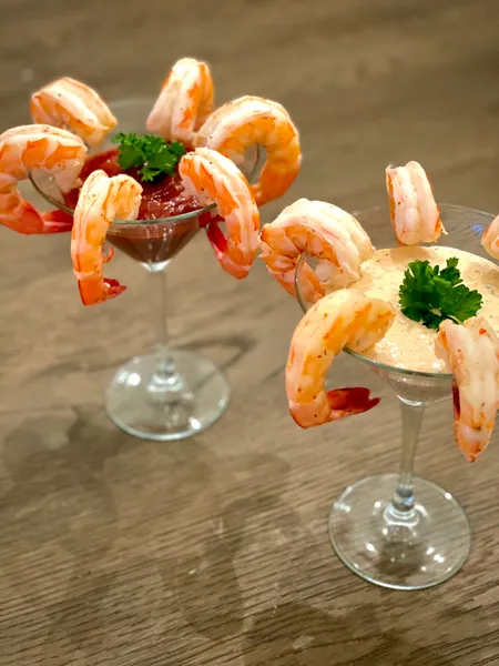 Shrimp Cocktail theBoil