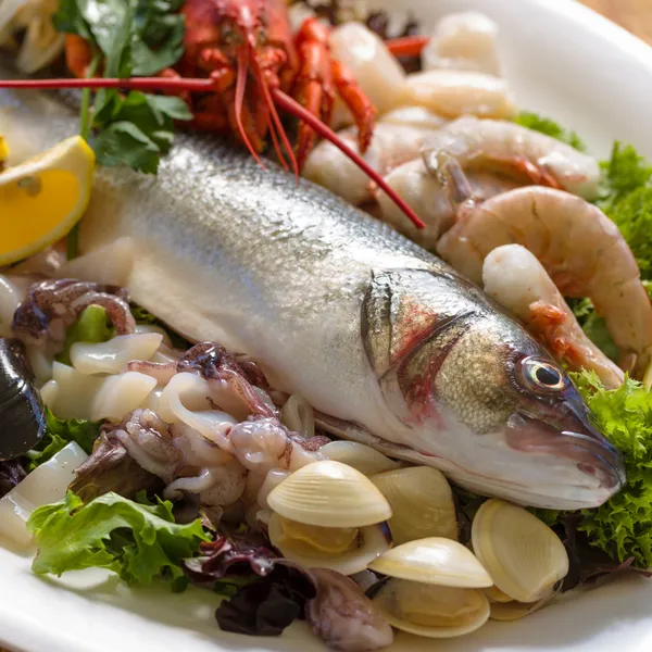 Branzino Quality Italian