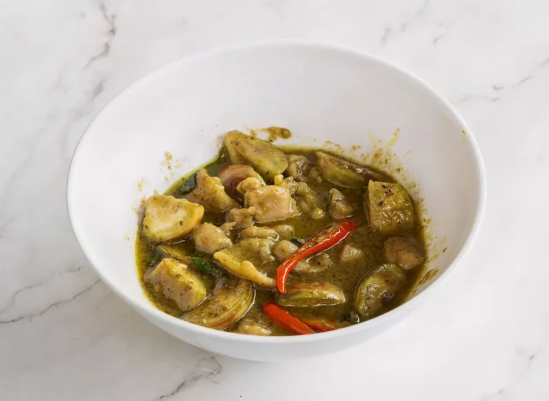 Green Curry Arunee