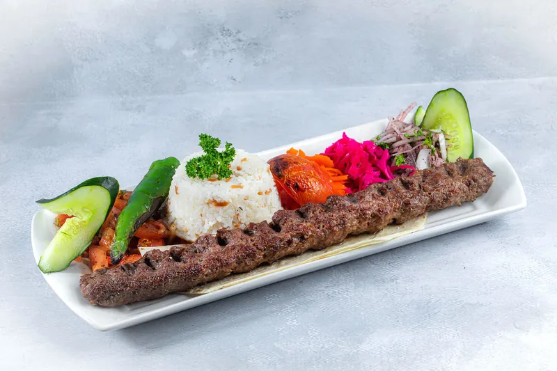 Adana Kebab Ayada