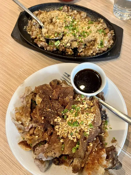 Sisig Pata Cafe