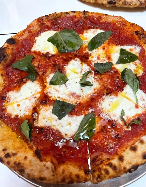 Margherita Pizza Vinny's